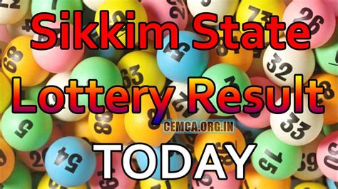 sikkim state lotteries 11.55 am morning|Lottery Sambad Result 11.8.2021: Sikkim State Lottery Dear .